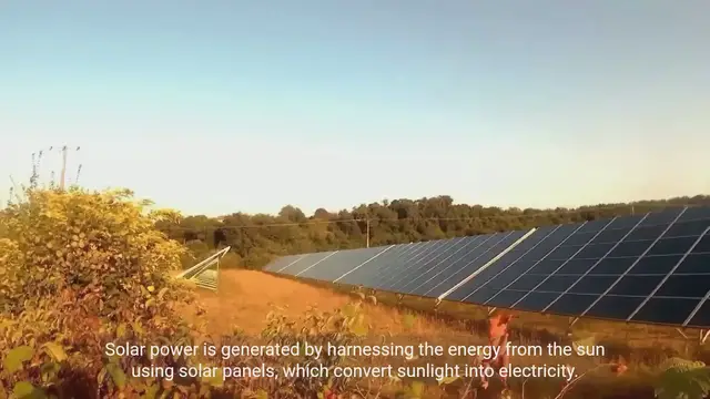 Video thumbnail for Renewable Resources Methods