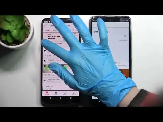 Video thumbnail for How to Transfer files from Motorola Device to Motorola Moto G60S – Send Anywhere App