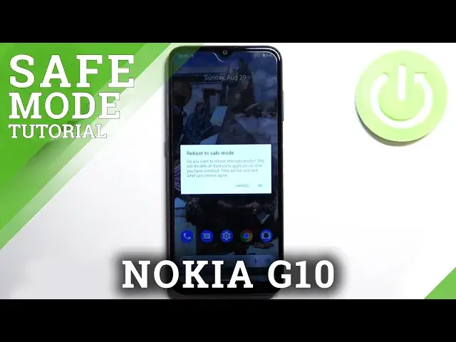 Video thumbnail for How to Enter Safe Mode on NOKIA G10 – Use Diagnostic Mode