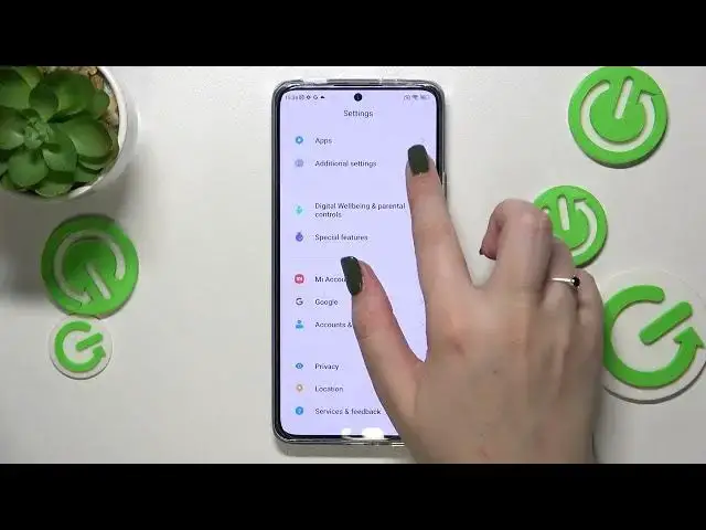 Video thumbnail for How to Turn On the Automatic System Updates on the XIAOMI 12T
