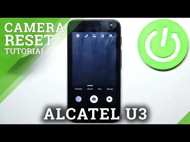 'Video thumbnail for How to Reset Camera Settings in ALCATEL U3 - Reset Camera Configuration'