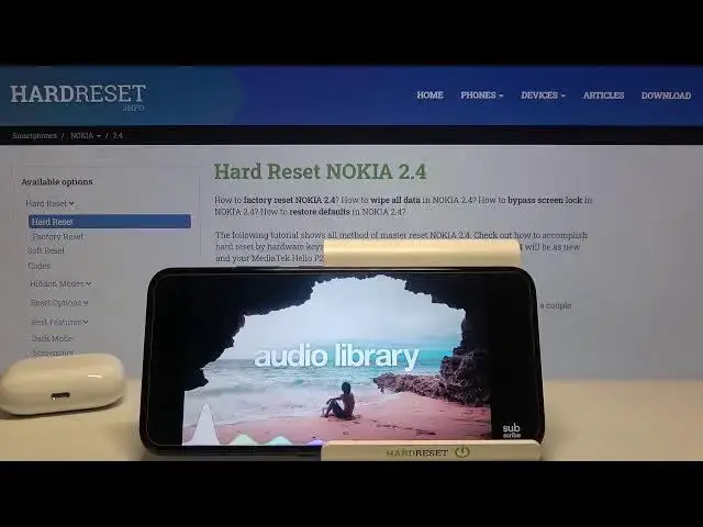 'Video thumbnail for Nokia 5.4 Speaker Test | Sound Quality Test'