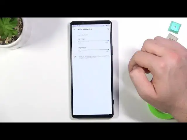 'Video thumbnail for How to Change Gestures Sensitivity on SONY Xperia 1 III – Manage Gestures Settings'