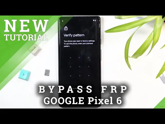 Video thumbnail for How to Bypass Google Verification on GOOGLE Pixel 6 - Unlock FRP / Remove Google Lock December 2021