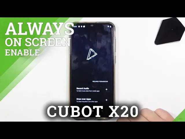 Video thumbnail for How to Customize Always On Display in Cubot X20 - Enable AOD