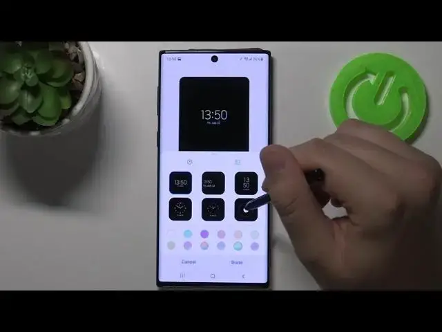 'Video thumbnail for How to Customize Always On Display on SAMSUNG Galaxy Note 10 – Set Up AOD'
