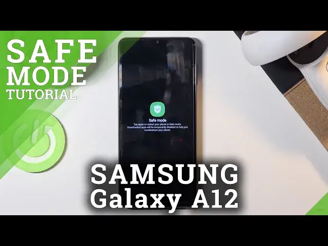 'Video thumbnail for Safe Mode in SAMSUNG Galaxy A12 – Diagnose Issues with Third-Party Apps'