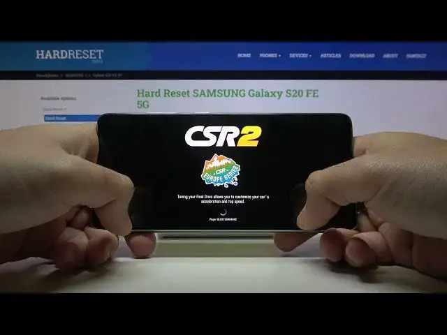 Video thumbnail for Samsung Galaxy S20 FE 5G CSR Racing 2 Gameplay