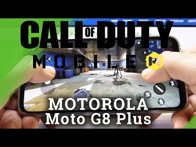 Video thumbnail for MOTOROLA Moto G8 Plus Call Of Duty GamePlay