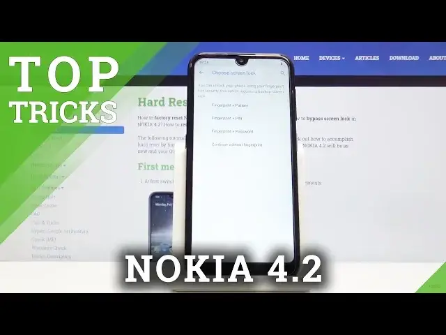Video thumbnail for TOP TRICKS NOKIA 4.2 – Best Apps & Super Options