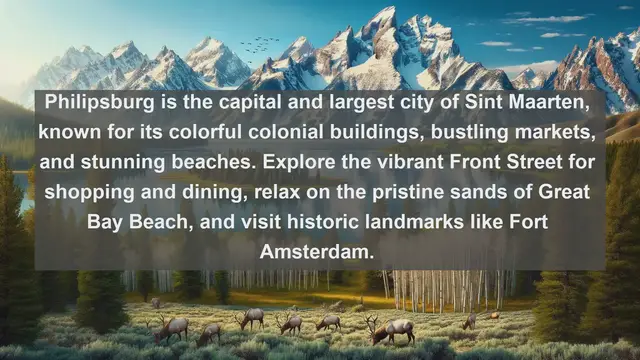 Video thumbnail for Discovering the Beauty of Sint Maarten: Top 10 Most Stunning Cities to Explore