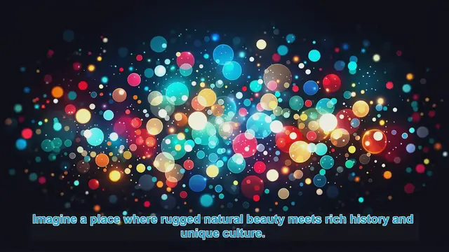 Video thumbnail for Exploring the Cultural Gems of the Falkland Islands