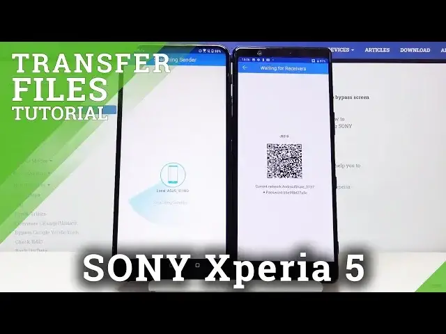 Video thumbnail for How to Move Files in Sony Xperia 5 – Transfer Data Between Android Device and SONY