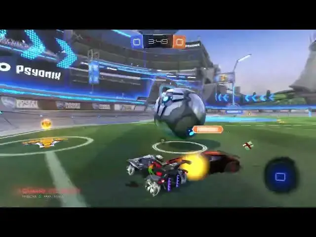 'Video thumbnail for Rocket League #2'