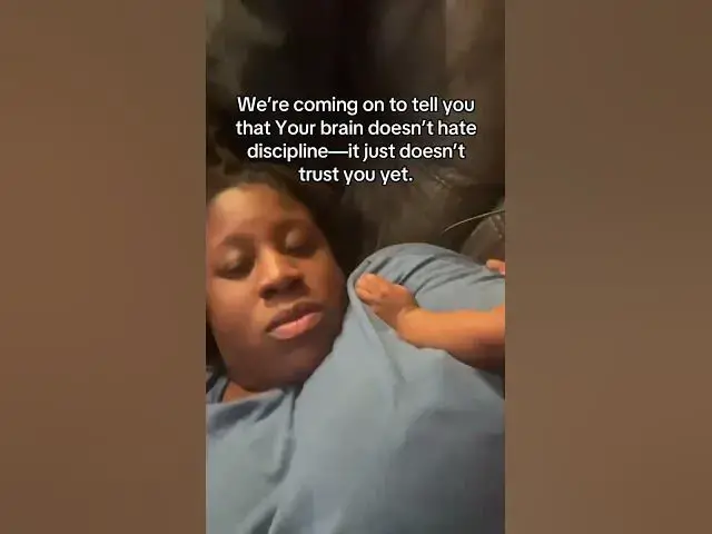 Video thumbnail for The great thing is you can fix it! #nervoussystemregulation #emotionalregulation #selftrust