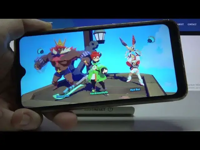 'Video thumbnail for Test Game Smash Legends on SAMSUNG Galaxy A10s | Mediatek Helio P22 | 2GB RAM | Gameplay - FPS Check'