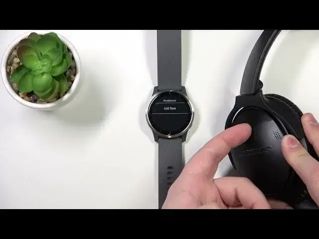 'Video thumbnail for How to Connect Bluetooth Headphones with GARMIN Vivoactive 4 – Get Connected'