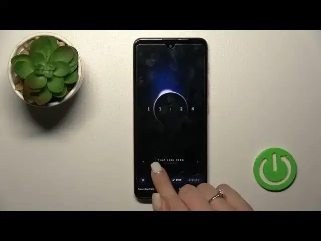 Video thumbnail for How To Customize Always On Display on MOTOROLA Moto E40 by Muviz Edge App