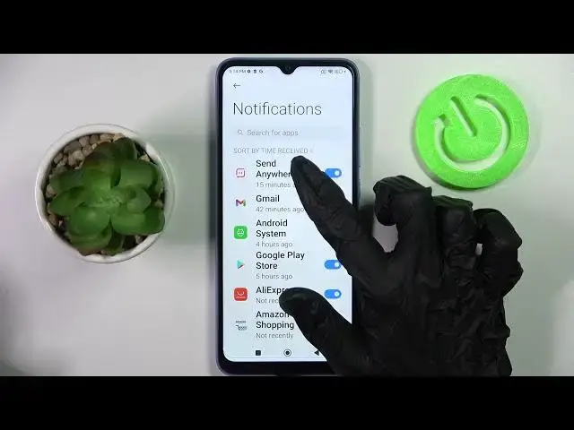 Video thumbnail for How to Turn On/Off App Notifications on XIAOMI REDMI 10C – Manage Notifications