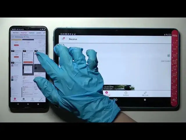 Video thumbnail for Transfer Files From Any Android Device To TCL TAB 10 Max