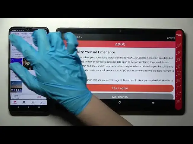 Video thumbnail for Transfer Files From Nokia Device To TCL TAB 10