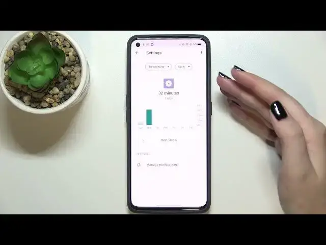Video thumbnail for How to Check Total Screen Time on REALME GT Neo2 – Display Settings