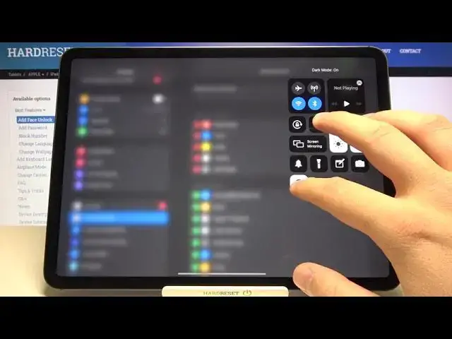 Video thumbnail for How to Adjust Control Center Shortcuts in iPad Pro 11 2021?