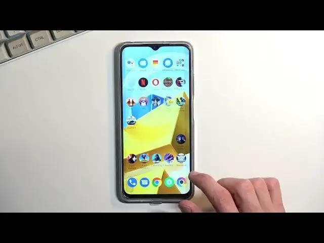 Video thumbnail for How to Use and Configure the Screen Recorder on the POCO M5 - Record the Screen