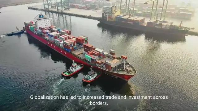 Video thumbnail for Navigating Interconnected Economies