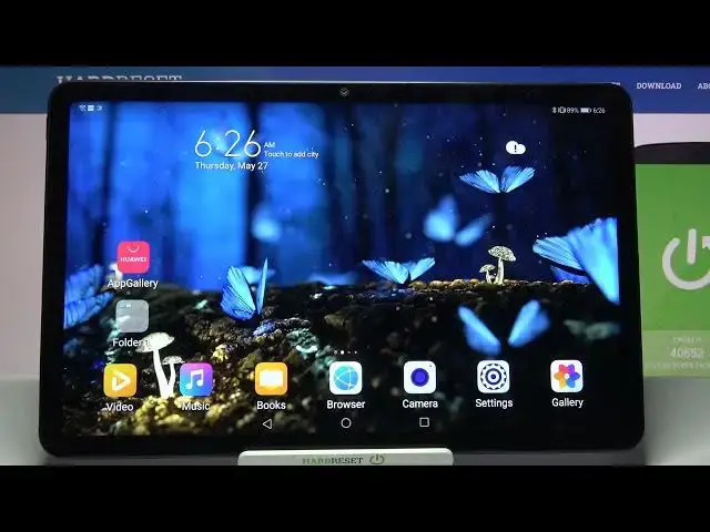Video thumbnail for How to Manage Notifications in HUAWEI MatePad 10.4 – Show Notification Settings