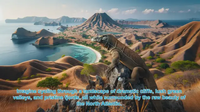 Video thumbnail for Cycling the Faroe Islands: Exploring the Top 10 Biking Destinations