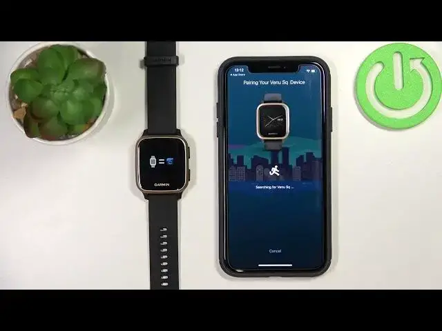 Video thumbnail for How to Pair GARMIN Venu Sq Music with iPhone – Connection Options