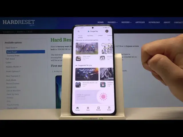 Video thumbnail for How to Turn Off Auto Update Apps in XIAOMI Mi 11i – Stop Auto Updating Apps