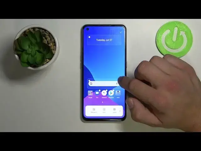 Video thumbnail for How to Enable / Disable App Drawer on REALME X7 Max – Turn On App Drawer