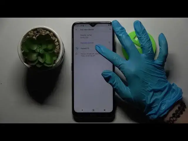 'Video thumbnail for How to Connect Bluetooth Device to NOKIA G50 5G - Bluetooth Connection'