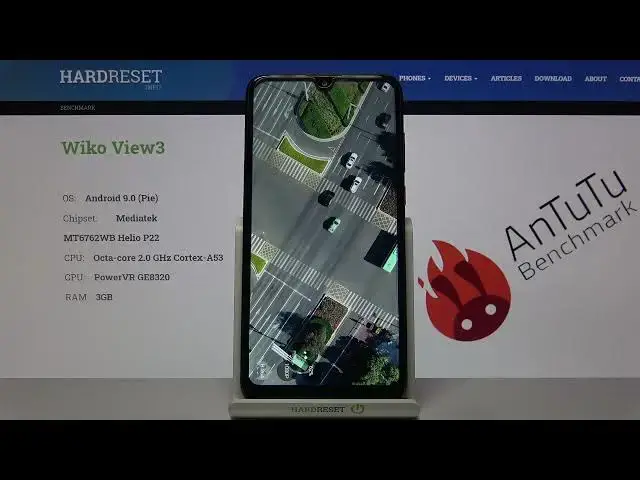 Video thumbnail for Wiko View 3 - AnTuTu Benchmark Performance TEST