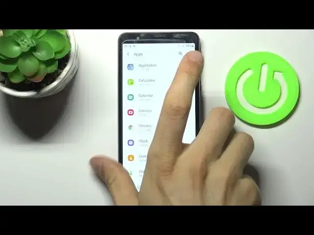 'Video thumbnail for How to Reset Apps Preferences on SAMSUNG Galaxy M01 Core – Change Apps Preferences'