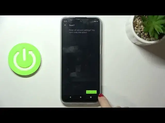 'Video thumbnail for How to Reset Network Settings in MOTOROLA Moto G41 – Reset Connection Preferences'