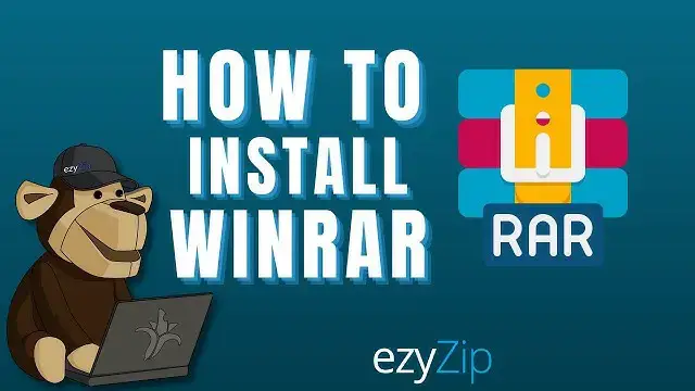 'Video thumbnail for 📥 How to Install WinRAR | Complete Beginner's Guide'