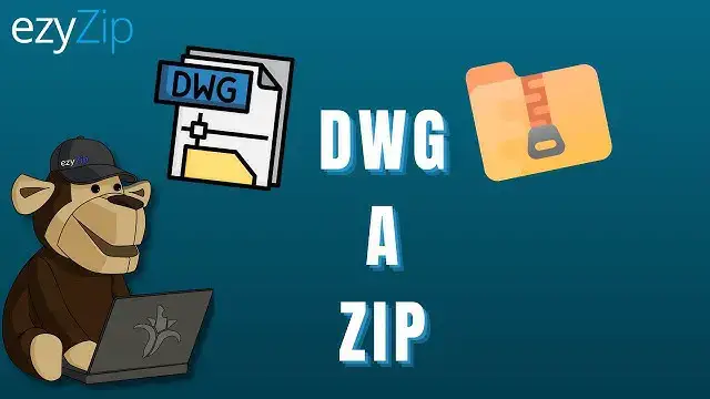 'Video thumbnail for Cómo convertir DWG a ZIP en línea (guía sencilla)'