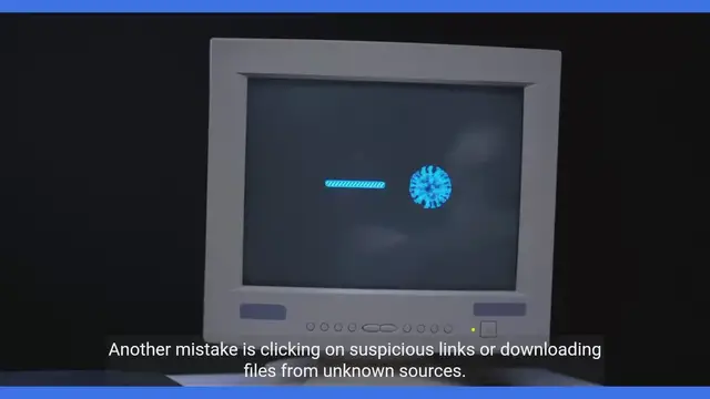 Video thumbnail for Common Mistakes Leading to Cyber Threats: Preventions You Must Take