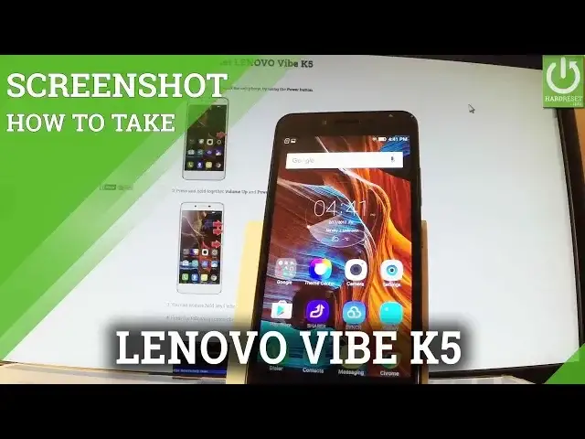 Video thumbnail for How to Capture Screen in LENOVO Vibe K5 - Screenshot Tutorial