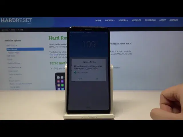 Video thumbnail for How to Clean Stoarge on OPPO A73 | Free Up Memory