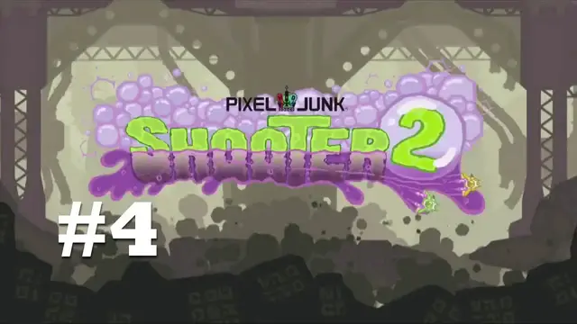 Video thumbnail for Let's Play co-op PixelJunk Shooter 2 (4)