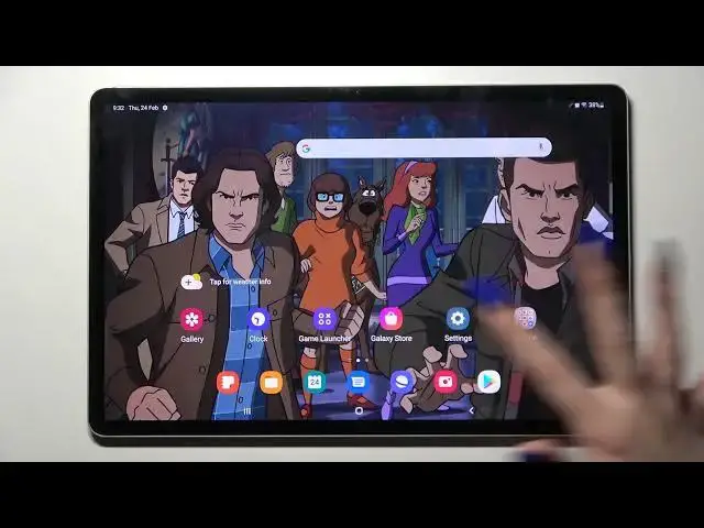'Video thumbnail for How to Change Display Refresh Rate on SAMSUNG Galaxy Tab S8+ - Adjust Display Refresh Rate'
