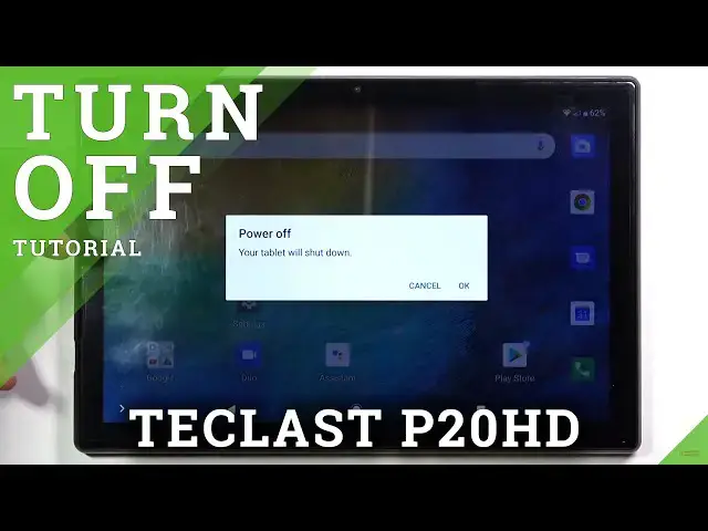 Video thumbnail for How to Switch Off TECLAST P20HD – Device Deactivation