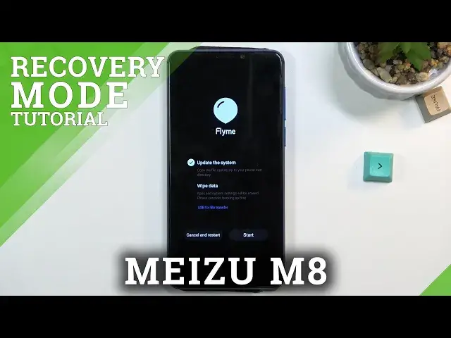 'Video thumbnail for How to Activate Recovery Mode in MEIZU M8 -Android System Recovery'