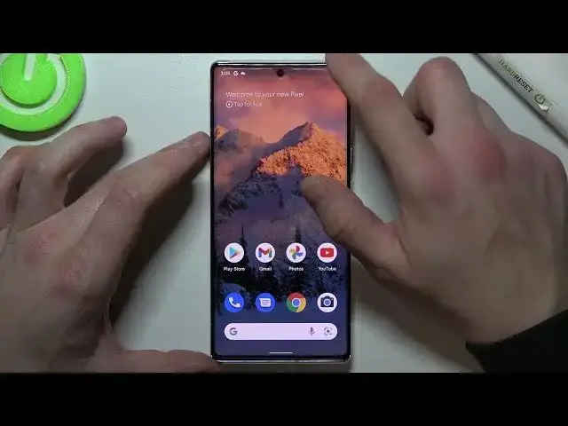 Video thumbnail for How to Enable or Disable Airplane Mode on Google Pixel 6 Pro?