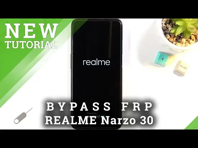 Video thumbnail for How to Bypass Google Verification on REALME Narzo 30 - Unlock FRP / Skip Google Account Protecion