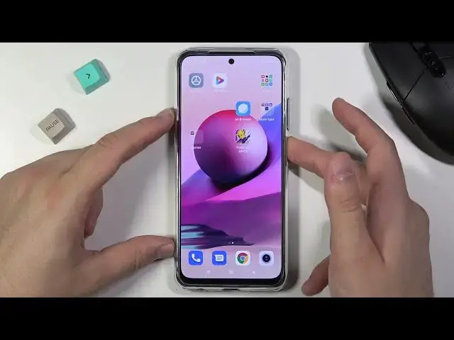 Video thumbnail for Fingerprint Sensor Test in XIAOMI Redmi Note 10S – Check Fingerprint Sensor Efficiency